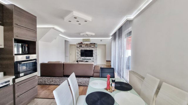 Eladó ikerház, Nyíregyházán 74.9 M Ft, 3+1 szobás