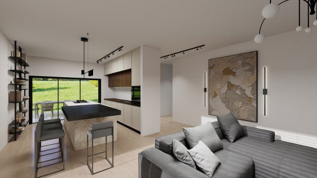 Eladó ikerház, Budaörsön, Kismartoni utcában 149.9 M Ft