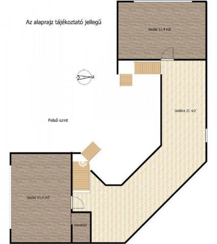 Eladó családi ház, Délegyházán 169 M Ft, 5 szobás
