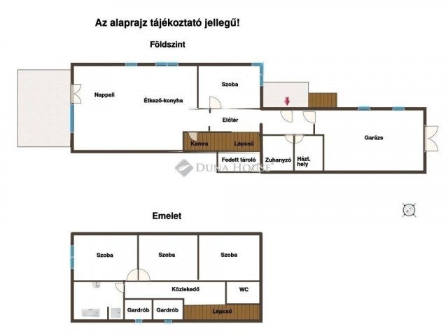 Eladó ikerház, Veresegyházon 145.8 M Ft, 1+4 szobás