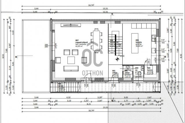 Eladó telek, Csömörön 59.9 M Ft / költözzbe.hu