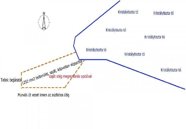 Eladó telek, Dunavarsányban 34.9 M Ft / költözzbe.hu