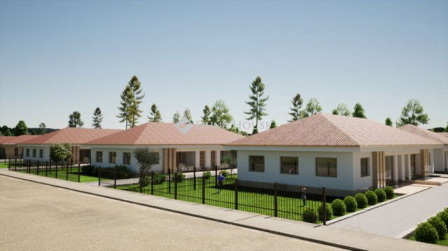 Eladó ikerház, Siófokon 70.9 M Ft, 4 szobás