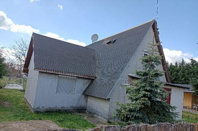 Eladó családi ház, Délegyházán 40 M Ft, 2 szobás