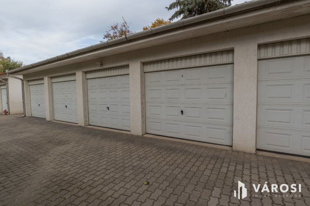 Eladó garázs, Szegeden 17.9 M Ft / költözzbe.hu