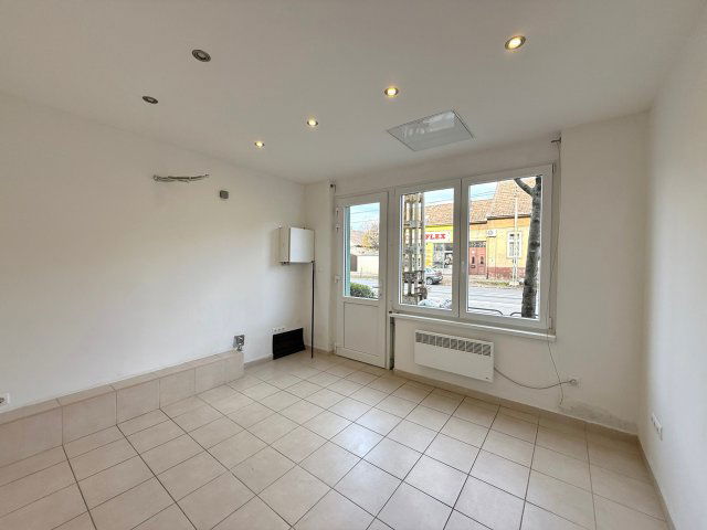 Kiadó üzlethelyiség, Budapesten, XIX. kerületben, Ady Endre úton