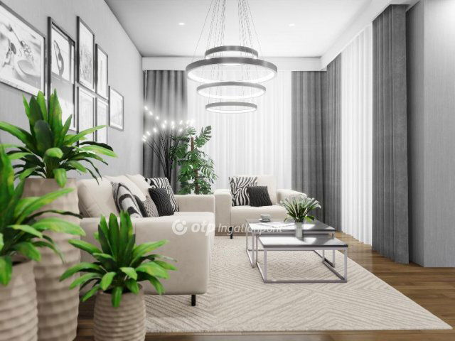 Eladó téglalakás, Balatonalmádiban 109 M Ft, 2 szobás