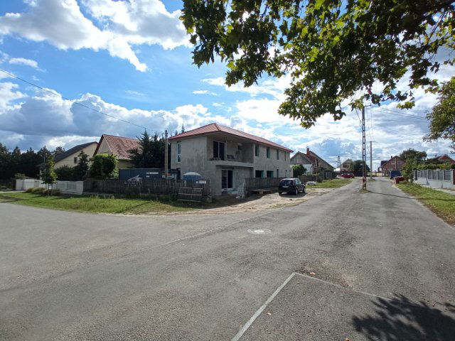 Eladó ikerház, Gyálon, Kosztolányi Dezső utcában 126.9 M Ft
