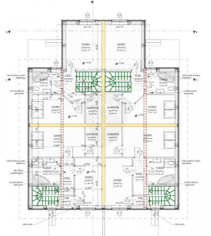 Eladó téglalakás, Szigetszentmártonban 65.9 M Ft, 4 szobás