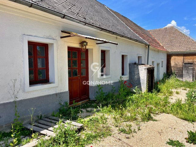 Eladó családi ház, Nagyvázsonyon 49.8 M Ft, 3 szobás