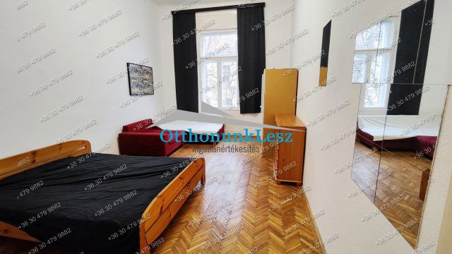 Kiadó téglalakás, albérlet, Budapesten, VI. kerületben