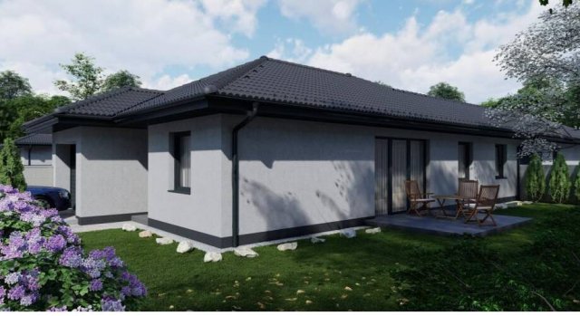 Eladó ikerház, Nyíregyházán 99.9 M Ft, 4 szobás