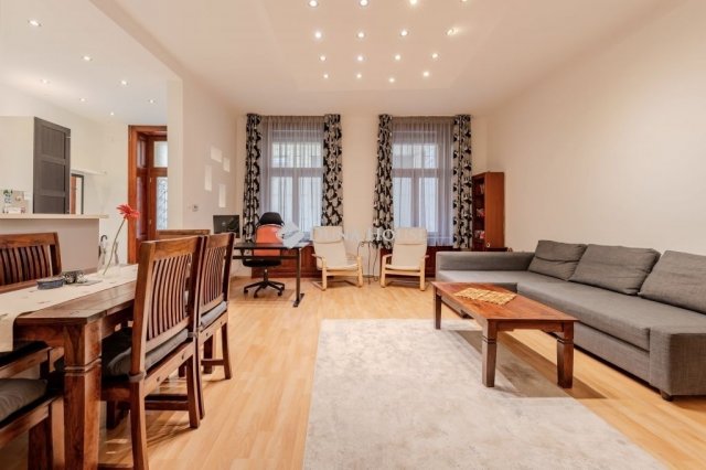 Eladó téglalakás, Budapesten, IX. kerületben 90 M Ft, 2 szobás