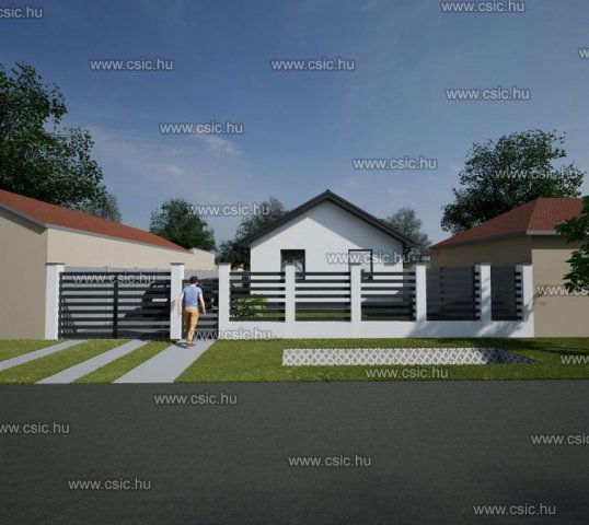 Eladó családi ház, Alsónémediben 115 M Ft, 4 szobás