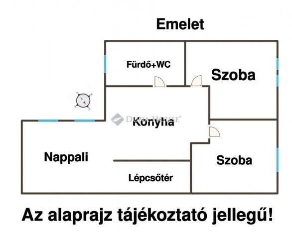 Eladó családi ház, Budapesten, XIX. kerületben 129.9 M Ft