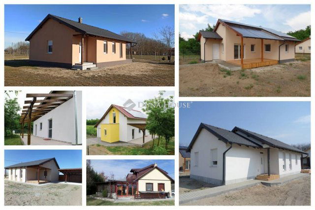 Eladó családi ház, Kecskeméten 47.5 M Ft, 2 szobás