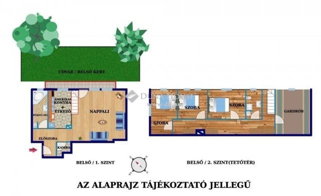 Eladó téglalakás, Budapesten, XIV. kerületben 185 M Ft, 4 szobás