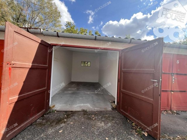 Eladó garázs, Kecskeméten 7.99 M Ft / költözzbe.hu