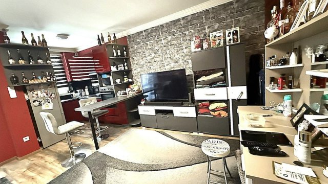 Eladó téglalakás, Nyíregyházán 47 M Ft, 1 szobás