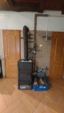 Eladó családi ház, Karancskeszin 22 M Ft, 3 szobás