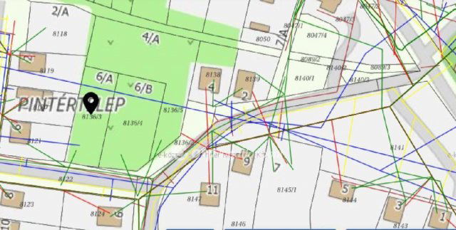 Eladó telek, Salgótarjánban 6.5 M Ft / költözzbe.hu