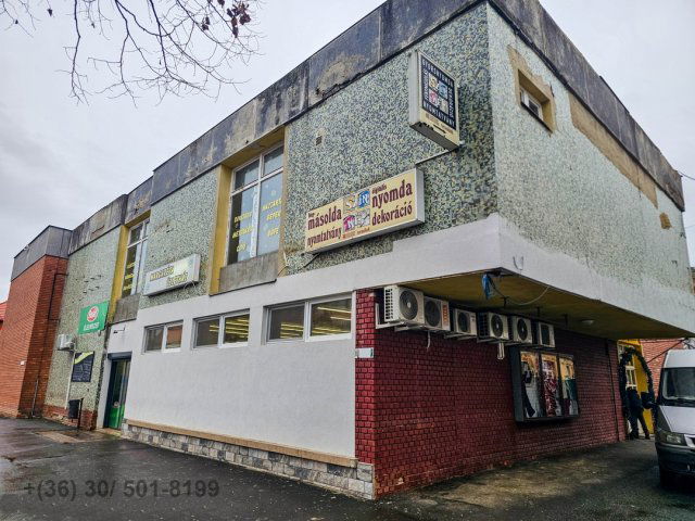 Eladó üzlethelyiség, Létavértesen 149.9 M Ft, 8 szobás