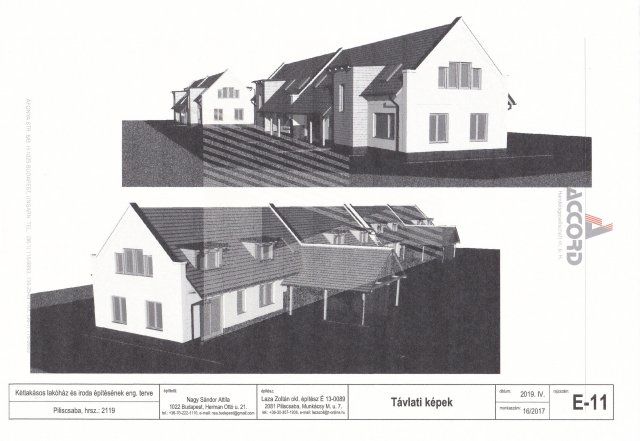 Eladó telek, Piliscsabán, Vár utcában 65 M Ft