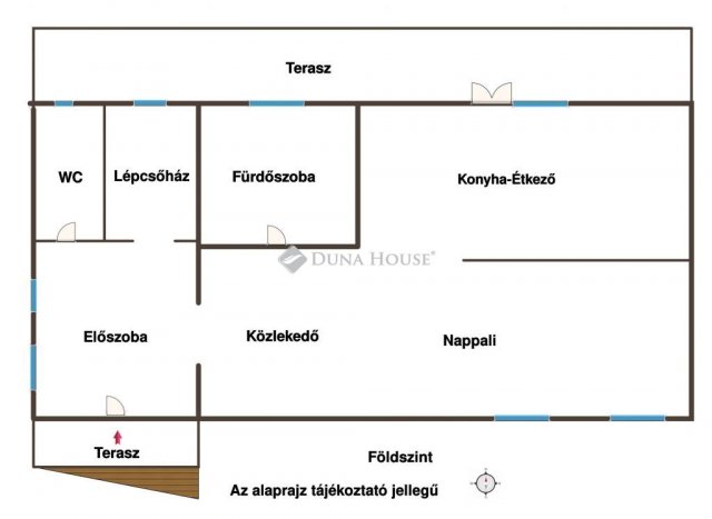 Eladó családi ház, XVII. kerületben, Görömböly utcában