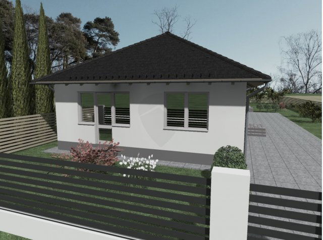 Eladó ikerház, Jászberényben 54.99 M Ft, 4 szobás