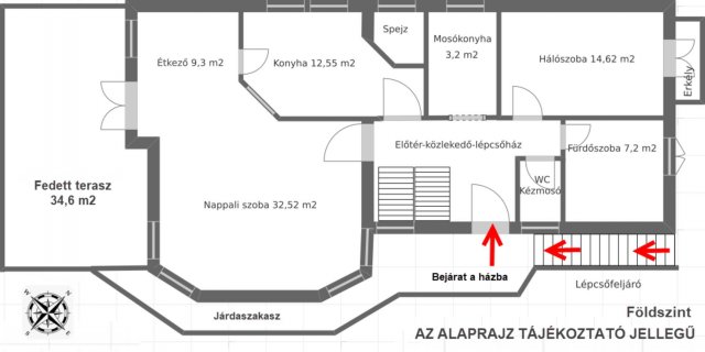 Eladó családi ház, Verőcén 175 M Ft, 5 szobás
