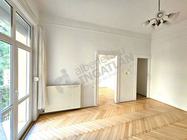 Kiadó téglalakás, albérlet, VI. kerületben, Szondi utcában