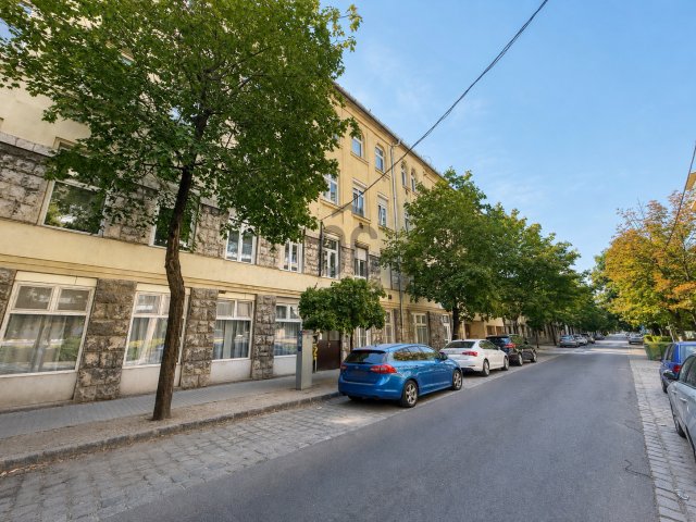 Eladó téglalakás, Budapesten, XIII. kerületben 52 M Ft, 1 szobás