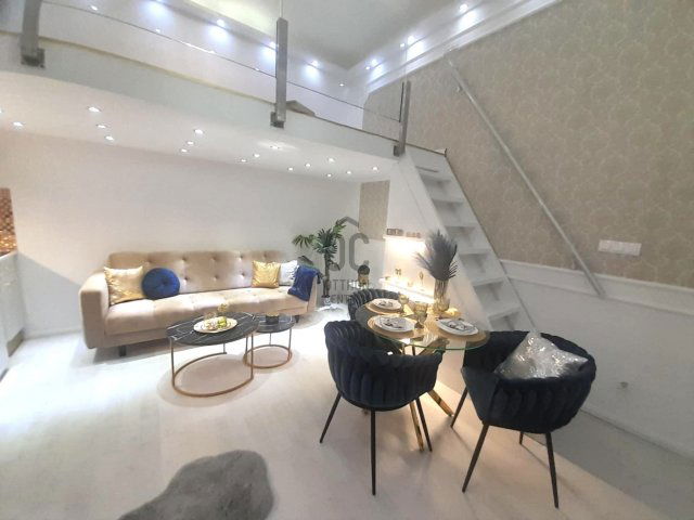 Eladó téglalakás, Budapesten, VI. kerületben 59.9 M Ft, 1 szobás