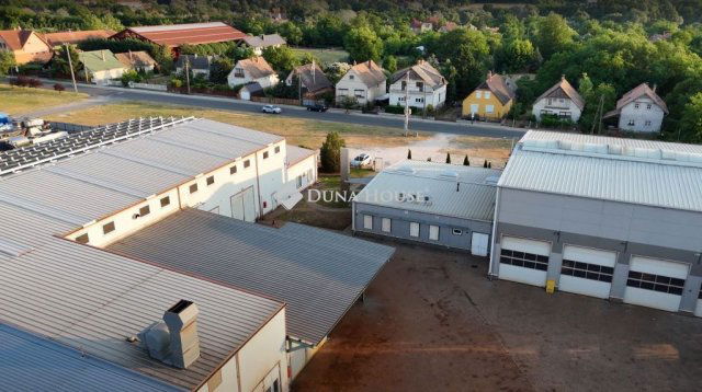 Kiadó ipari ingatlan, Veresegyházon 6122 E Ft / hó