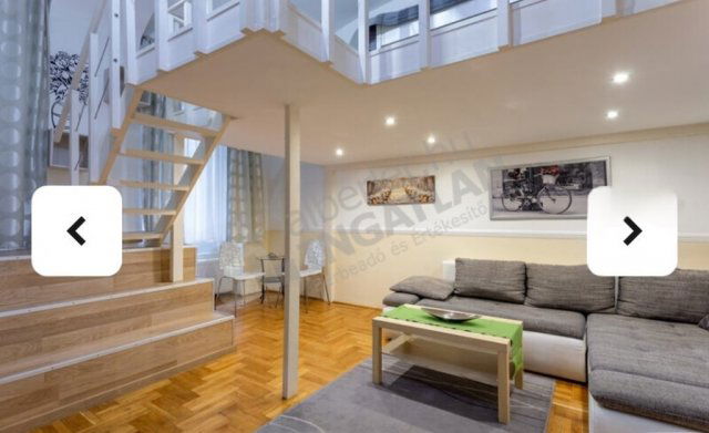 Kiadó téglalakás, albérlet, VI. kerületben, Jókai utcában