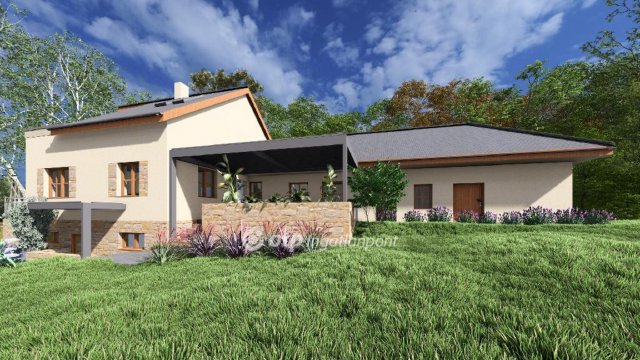 Eladó családi ház, Sukorón 57.5 M Ft, 3 szobás