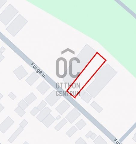 Eladó telek, Budapesten, XVI. kerületben 96.9 M Ft