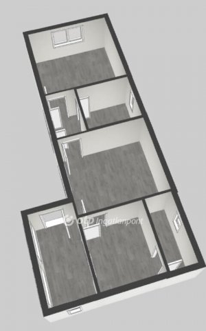 Eladó családi ház, Mihályházán 12.99 M Ft, 2 szobás