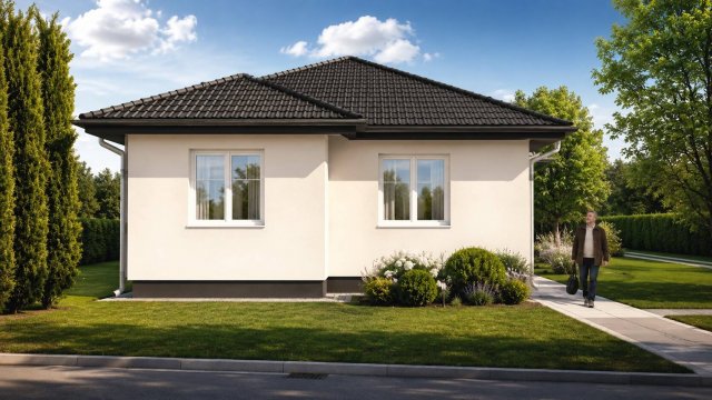 Eladó családi ház, Sülysápon 74.99 M Ft, 4 szobás