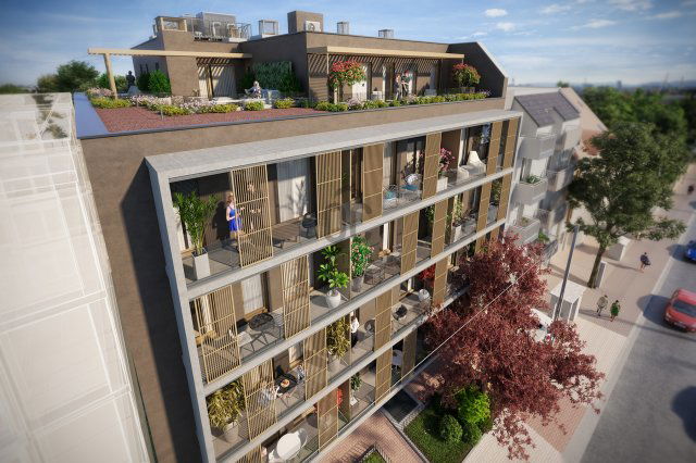 Eladó téglalakás, Budapesten, XIII. kerületben 95.5 M Ft