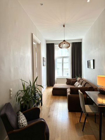 Kiadó téglalakás, albérlet, V. kerületben, Só utcában