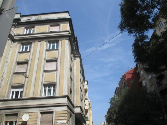 Kiadó téglalakás, albérlet, XIII. kerületben, Pannónia utcában