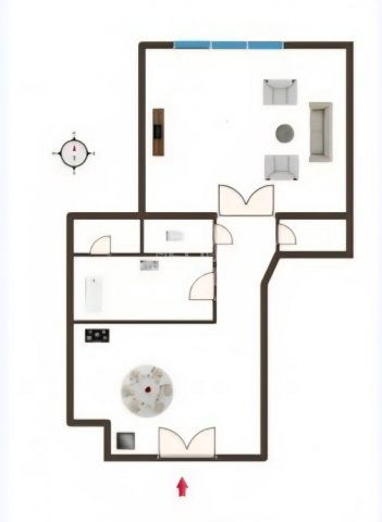 Eladó téglalakás, Budapesten, XIII. kerületben 83.9 M Ft