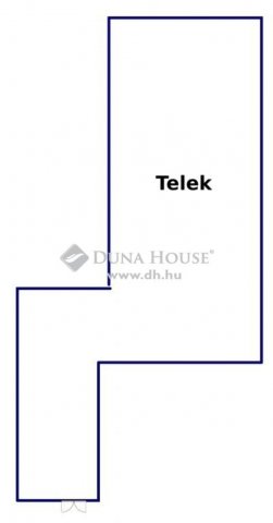 Eladó telek, Kecskeméten 87 M Ft / költözzbe.hu