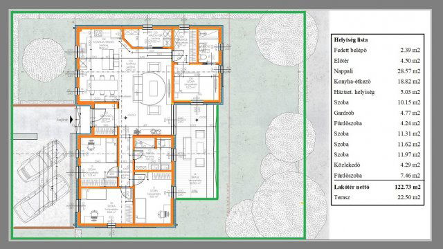 Eladó családi ház, Nagycenken 139.9 M Ft, 5 szobás