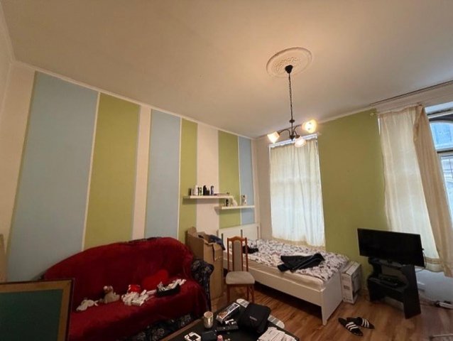 Eladó téglalakás, Budapesten, VI. kerületben, Bajnok utcában