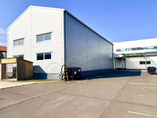 Kiadó ipari ingatlan, Fóton, Keleti Márton utcában