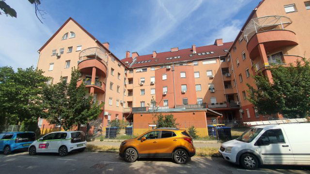 Eladó téglalakás, Budapesten, XIII. kerületben 58.4 M Ft