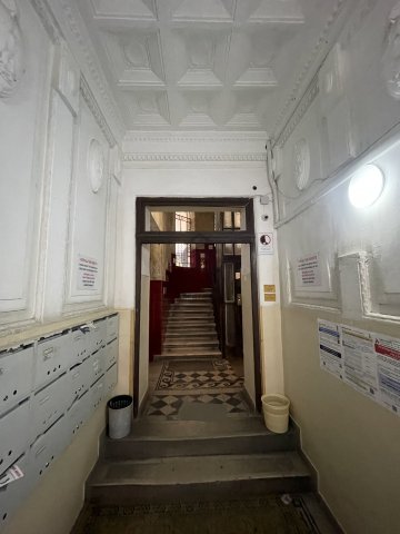 Eladó téglalakás, Budapesten, VII. kerületben 115 M Ft, 2 szobás