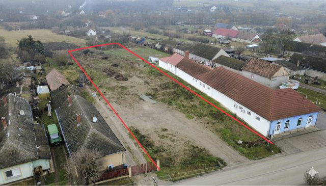 Eladó telek, Csajágon 34 M Ft / költözzbe.hu